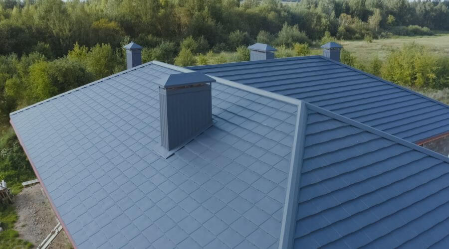 Flat Roof Installation in Embarrass, MN